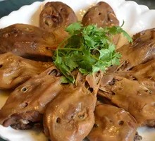 Spicy Duck Heads