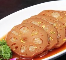 Osmanthus Glutinous Rice Lotus Root