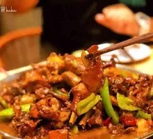 Canteen Chicken Stir-Fry