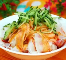 Secret-Recipe Cold Noodles