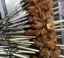 Large Lamb Skewers