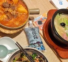 精品番茄牛腩米线