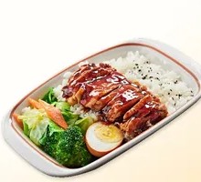 Teriyaki Chicken Rice Bowl