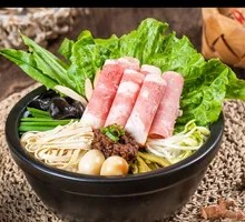 Spicy Beef Noodle Soup