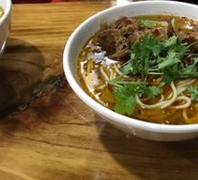 Beef Noodles