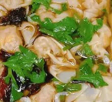 Large-Filled Dumplings