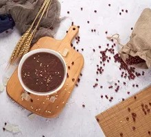 Red Bean Porridge