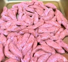 Korean-style Sausage