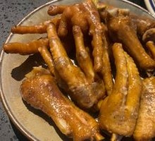 Chicken Feet