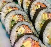 培根芝士紫菜包饭