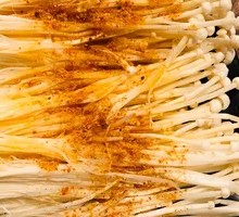 Enoki Mushroom