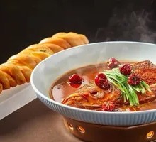 Spicy Chopped Pepper Thousand Island Fish Head