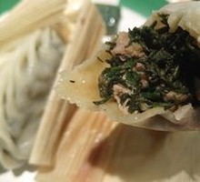 Sea Alkali Cabbage Pork Dumpling