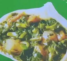 Mountain Muxu Pork Dices