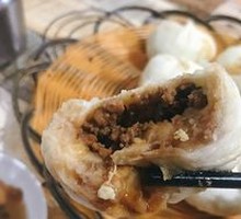 Shiitake Mushroom and Pork Cubes Dumpling