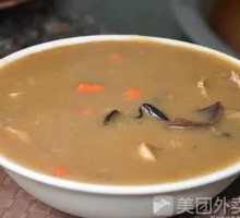 Spicy and Sour Soup