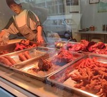 Braised Chicken Feet