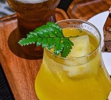 Pineapple Blossom Infusion