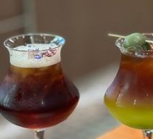 Elderberry Coffee Cherry Peel Tea