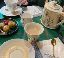 English Afternoon Tea