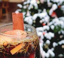 Spiced Mulled Wine