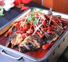 Huayi Grilled Fish