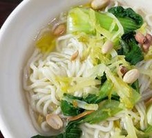 Clear Noodle Soup