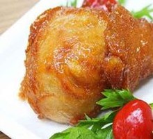 Orleans Grilled Chicken Leg