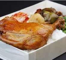 Texas-style Braised Chicken