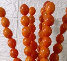Golden Cherry Tomatoes