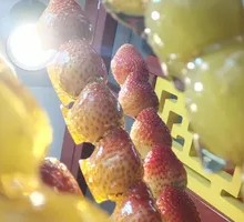 Glucose Candy Apples