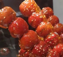 Hawthorn Cake Candy Apples