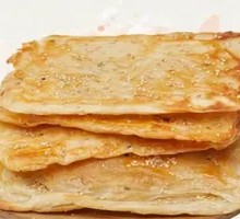 Oil-Fried Flatbread