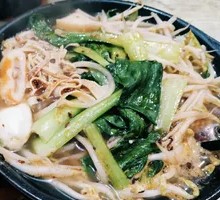 Single Person Special Rice Noodles