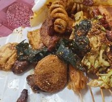 Another Family's Fried Skewers