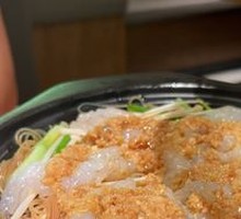 Stir-Fried Shrimp with Garlic