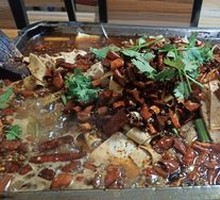 Sichuan Girl Grilled Fish