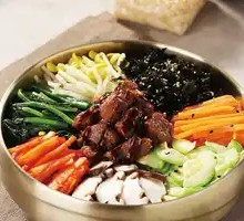 Grilled Beef Rice Bowl