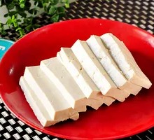 Stewed Pork Rib with Chinese Cabbage and Tofu