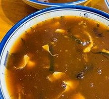 Spicy and Sour Soup