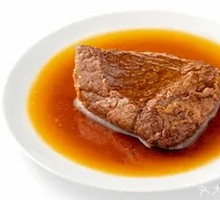 Braised Pork with Fat and Lean