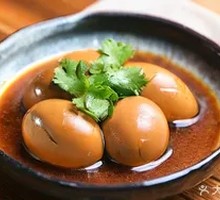 Braised Egg