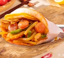 Family Feast Steamed Bun