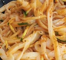 Shaanxi-style Cold Noodles