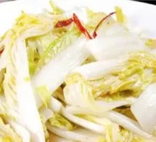 Scallion Oil Baby Bok Choy