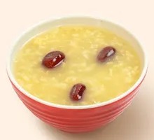 Lotus Leaf Rice Porridge