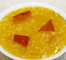 Pumpkin Porridge