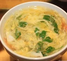 Egg Soup