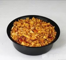 Honey Glazed BBQ Rice Bowl