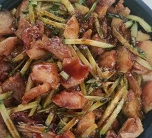 Grilled Meat Rice Bowl